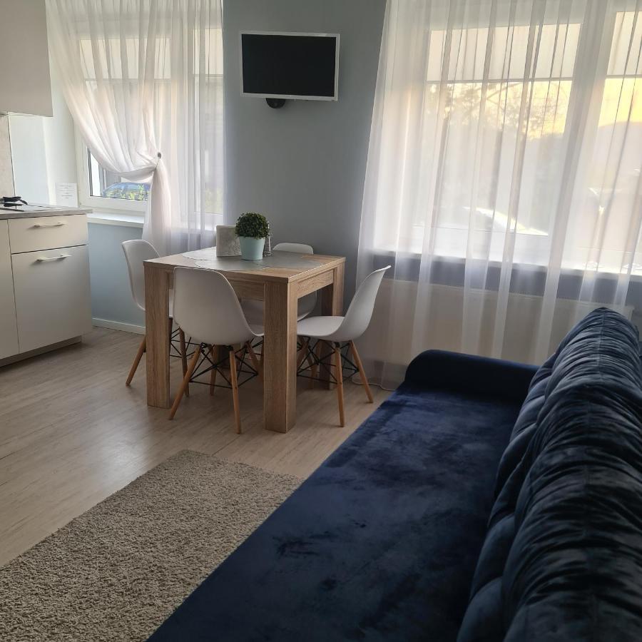 Alejas Lux Apartment Liepaja Exterior photo